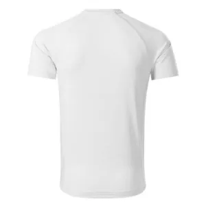 TRIMM DESTINY Pánske tričko, biela, veľkosť XXXL