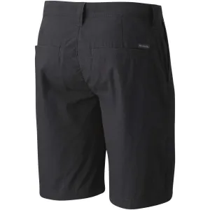Columbia WASHED OUT SHORT Pánske šortky, čierna, veľkosť