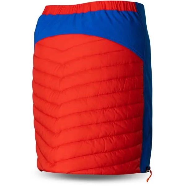 Skirt Trimm W RONDA orange