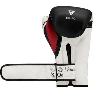 RDX ROBO Detské boxerské rukavice, biela, veľkosť