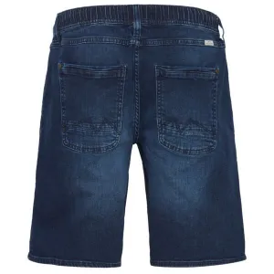 BLEND DENIM SHORTS Pánske džínsové šortky, tmavo modrá, veľkosť