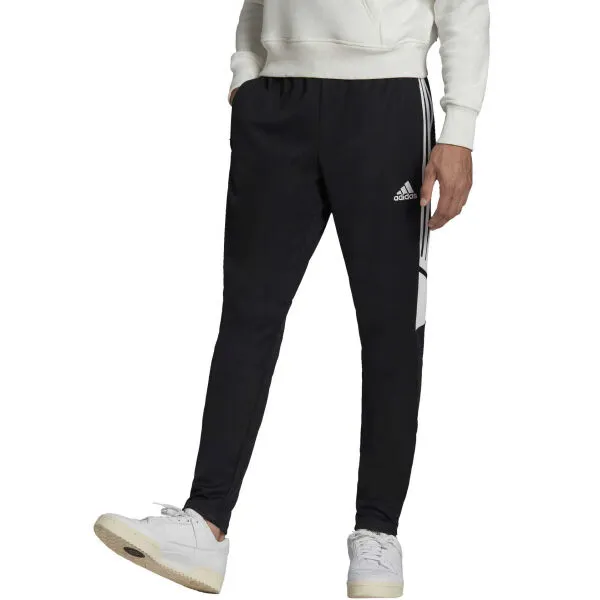 adidas CON22 TK PNT Pánske futbalové tepláky, čierna, veľkosť