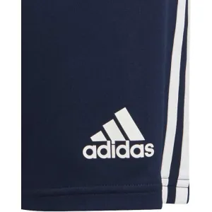 adidas SQUAD 21 SHO Pánske futbalové šortky, tmavo modrá, veľkosť