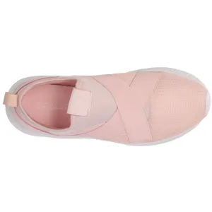 ALPINE PRO TOBA Dámska slip-on obuv, ružová, veľkosť
