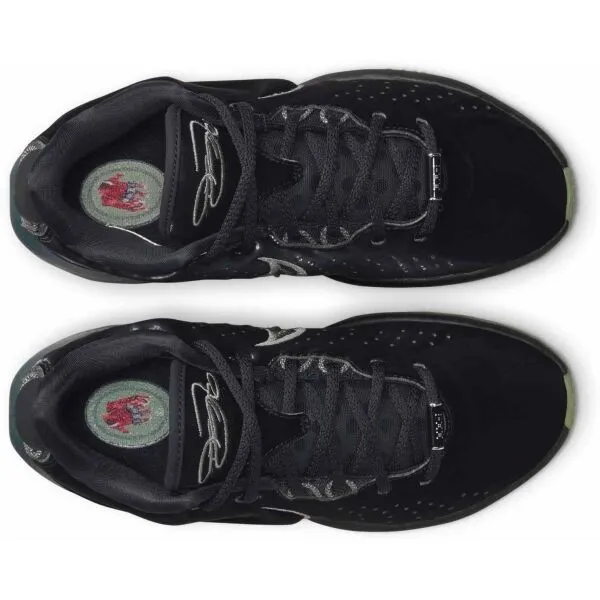 Nike LEBRON XXI GS Detská basketbalová obuv, čierna, veľkosť 36