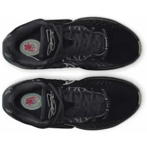 Nike LEBRON XXI GS Detská basketbalová obuv, čierna, veľkosť 36