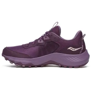 Saucony AURA TR W Dámska bežecká obuv, fialová, veľkosť 37