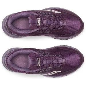 Saucony AURA TR W Dámska bežecká obuv, fialová, veľkosť 37