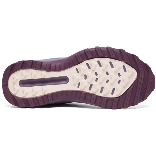 Saucony AURA TR W Dámska bežecká obuv, fialová, veľkosť 37