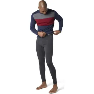 Funkčné legíny Smartwool Classic Merino BL Bottom Boxed - char.