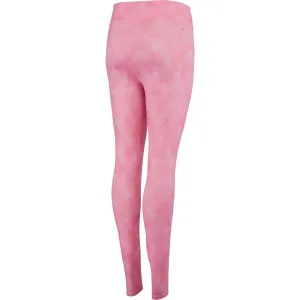 Calvin Klein TIGHT FULL LENGHT Dámske legíny, ružová, veľkosť