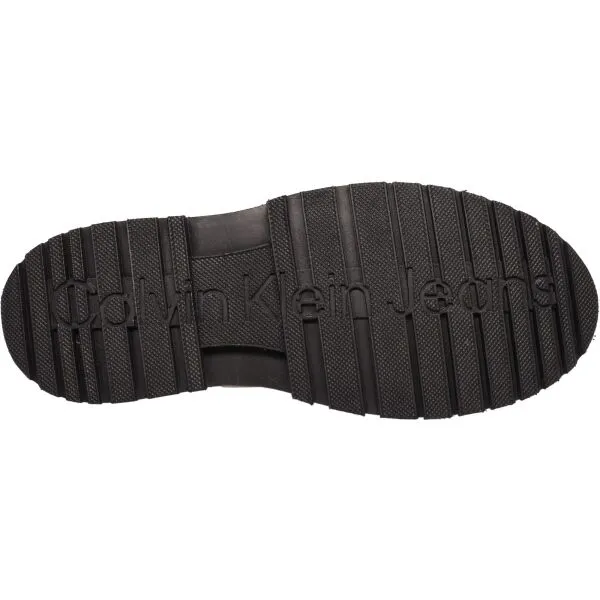Calvin Klein EVA BOOT MID LACEUP Dámska členková obuv, biela, veľkosť