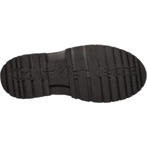 Calvin Klein EVA BOOT MID LACEUP Dámska členková obuv, biela, veľkosť