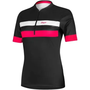Etape CLARA 2.0 Dámsky cyklistický dres, čierna, veľkosť