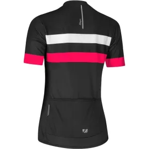 Etape CLARA 2.0 Dámsky cyklistický dres, čierna, veľkosť