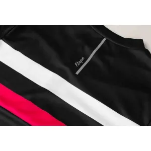 Etape CLARA 2.0 Dámsky cyklistický dres, čierna, veľkosť