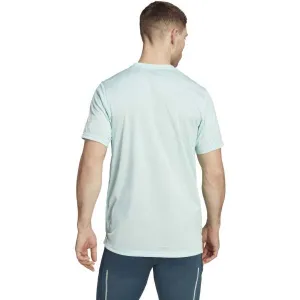 adidas RUN IT TEE M Pánske bežecké tričko, svetlomodrá, veľkosť