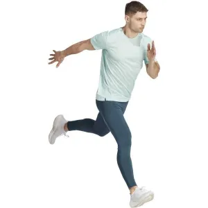 adidas RUN IT TEE M Pánske bežecké tričko, svetlomodrá, veľkosť