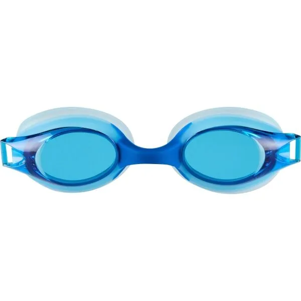 AQUOS YAP KIDS Detské plavecké okuliare, modrá, veľkosť