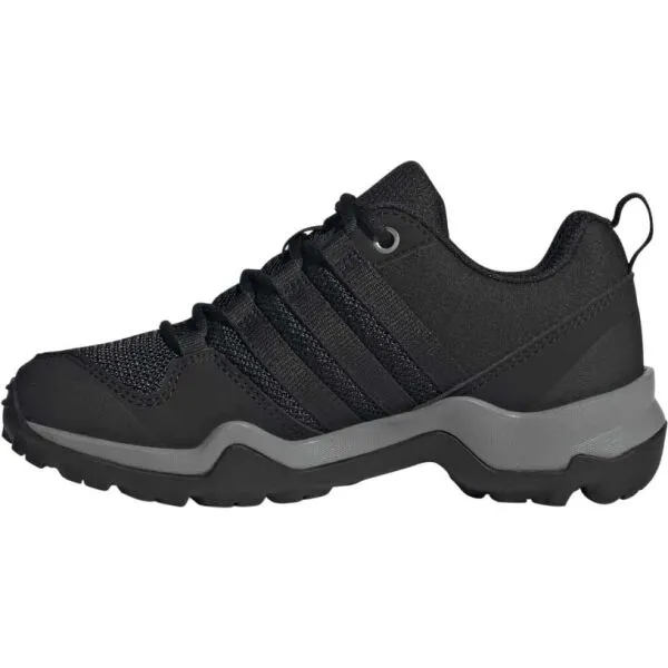 Detská nízka turistická obuv ADIDAS Terrex AX2R core black core black vista grey