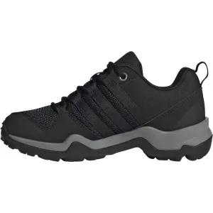 Detská nízka turistická obuv ADIDAS Terrex AX2R core black core black vista grey