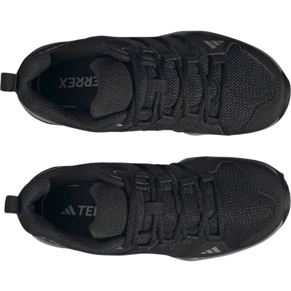 Detská nízka turistická obuv ADIDAS Terrex AX2R core black core black vista grey