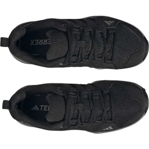 Detská nízka turistická obuv ADIDAS Terrex AX2R core black core black vista grey