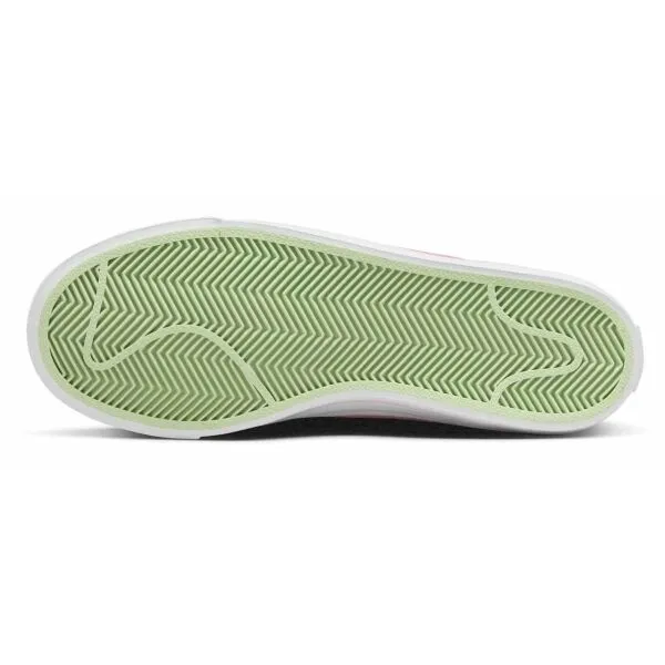 Nike COURT LEGACY Detské tenisky, biela, veľkosť 39
