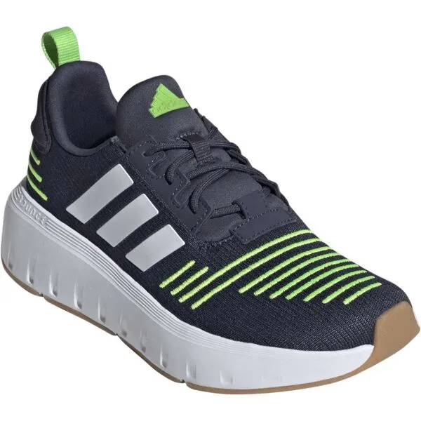 adidas SWIFT RUN23 J Detská bežecká obuv, čierna, veľkosť 40