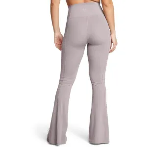 Under Armour MERIDIAN KICK FLARE Dámske legíny, sivá, veľkosť M