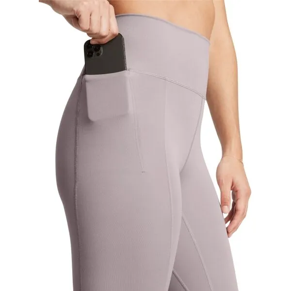 Under Armour MERIDIAN KICK FLARE Dámske legíny, sivá, veľkosť M