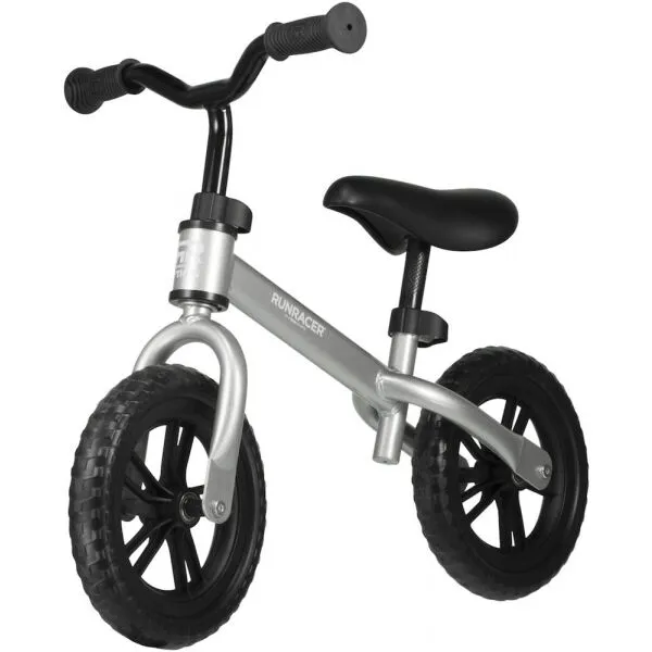 Odrážadlo STIGA Runracer C10, strieborné