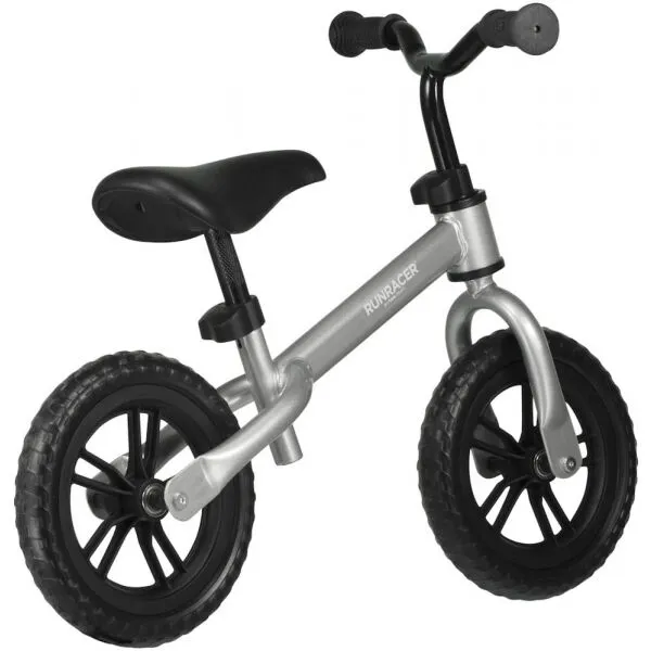 Odrážadlo STIGA Runracer C10, strieborné