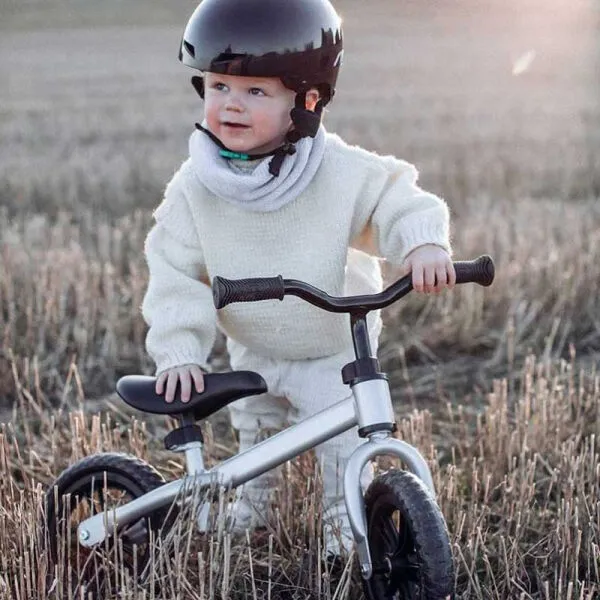 Odrážadlo STIGA Runracer C10, strieborné