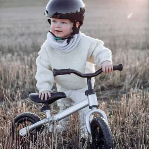 Odrážadlo STIGA Runracer C10, strieborné