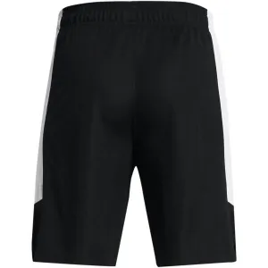 Under Armour BASELINE Chlapčenské kraťasy, čierna, veľkosť L
