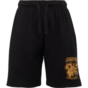LOONEY TUNES TAZ FOOTBALL SHORTS Detské šortky, čierna, veľkosť 152-158
