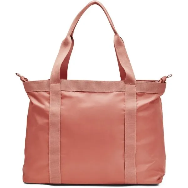 Under Armour ESSENTIALS TOTE Dámska taška, lososová, veľkosť