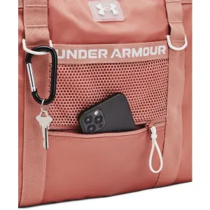Under Armour ESSENTIALS TOTE Dámska taška, lososová, veľkosť