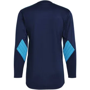 adidas SQUAD GK 21 JSY Pánsky brankársky dres, tmavo modrá, veľkosť