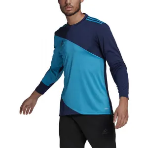 adidas SQUAD GK 21 JSY Pánsky brankársky dres, tmavo modrá, veľkosť