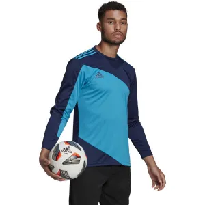adidas SQUAD GK 21 JSY Pánsky brankársky dres, tmavo modrá, veľkosť