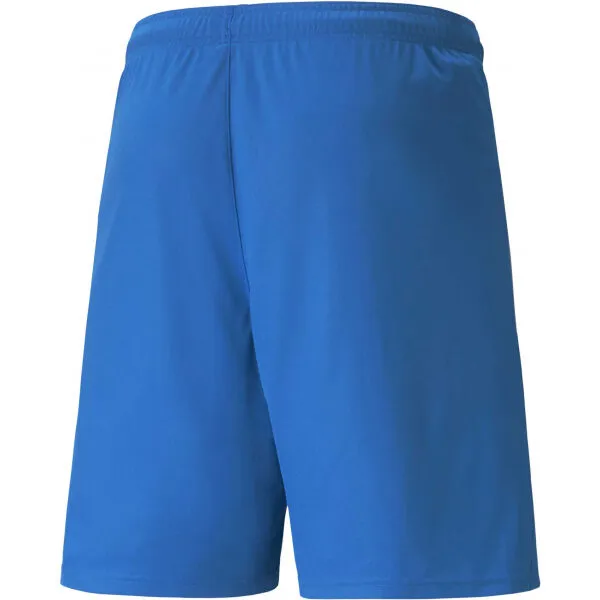 Puma TEAM LIGA SHORTS Pánske šortky, modrá, veľkosť