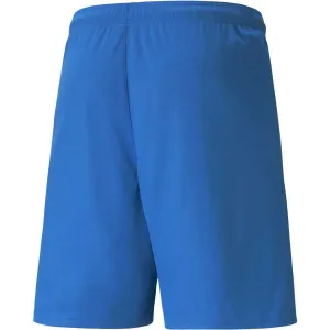Puma TEAM LIGA SHORTS Pánske šortky, modrá, veľkosť