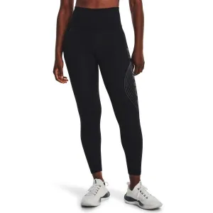 Dámske legíny UNDER ARMOUR Motion Ankle Leg Branded-BLK