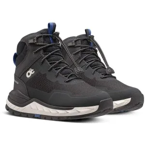 ZeroC BESSERUD 2.0 GTX JNR Detská zimná obuv, čierna, veľkosť