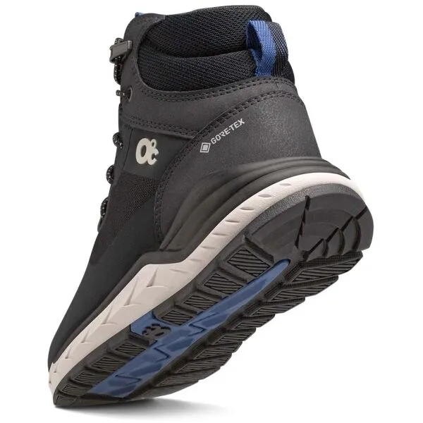 ZeroC BESSERUD 2.0 GTX JNR Detská zimná obuv, čierna, veľkosť