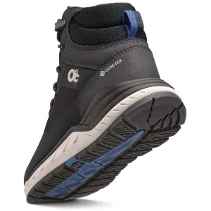 ZeroC BESSERUD 2.0 GTX JNR Detská zimná obuv, čierna, veľkosť