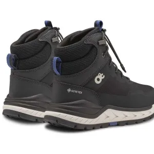 ZeroC BESSERUD 2.0 GTX JNR Detská zimná obuv, čierna, veľkosť