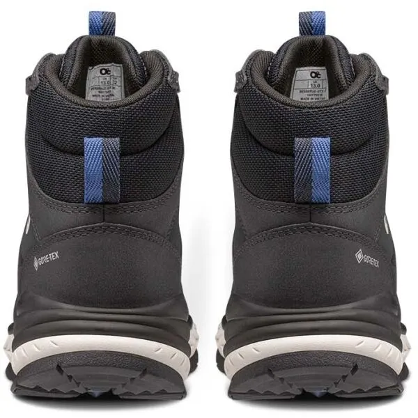 ZeroC BESSERUD 2.0 GTX JNR Detská zimná obuv, čierna, veľkosť